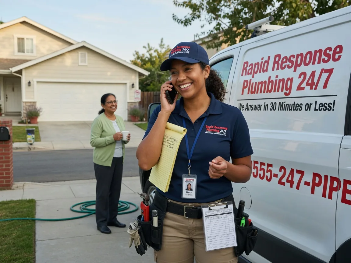 Emergency Plumber Vilonia, AR FAQs